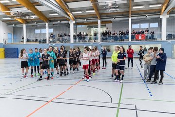 Bild 28 - wCJ NFV Futsalturnier